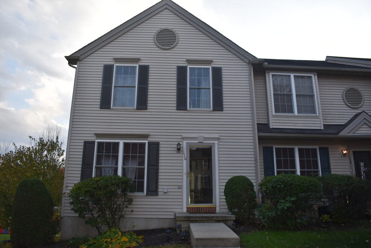 Exterior - 110 Harvard Ave