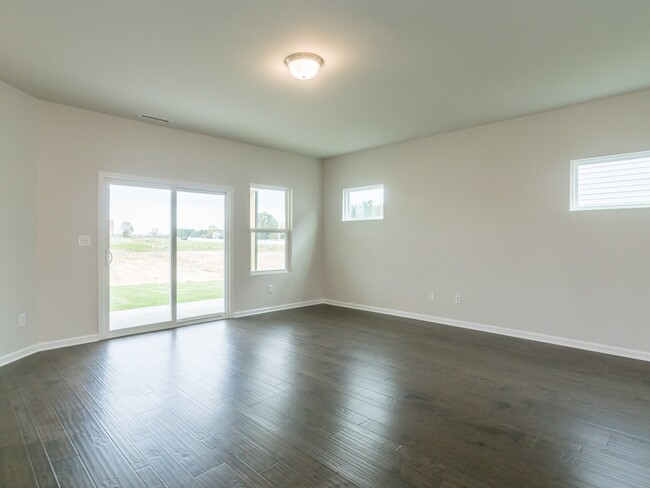 Main Floor Hall - 116 Boone Lake Way
