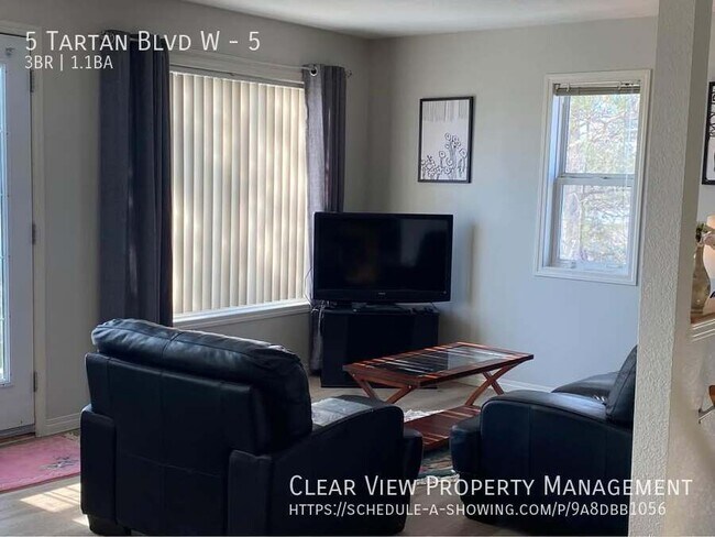 Photo du bâtiment - ?? Furnished 3-Bedroom Townhouse Near the University ??Showings at  (403) 714-7975??