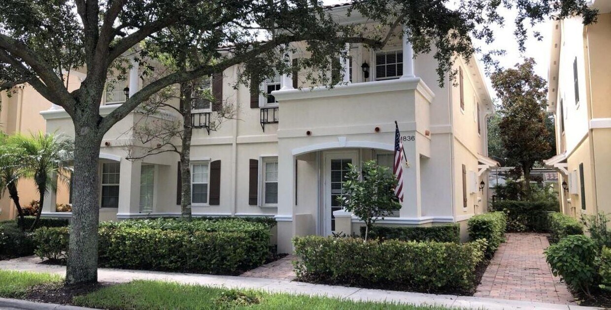 1836 Jeaga Dr, Jupiter, FL 33458 Townhome Rentals in Jupiter FL