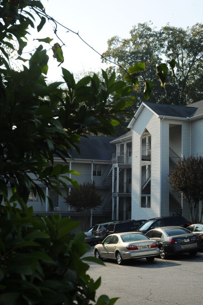 Foto del edificio - 394 Oconee St