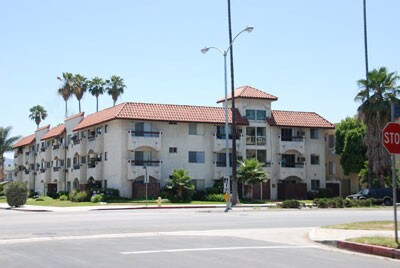 Building Exterior - 16808 Sherman Way