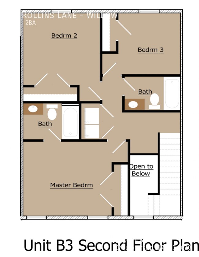 Building Photo - Modern Layout Townhome