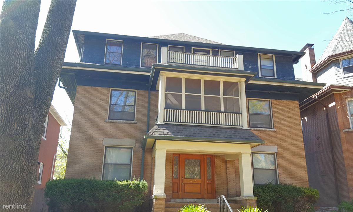 Primary Photo - 2 br, 1 bath 4plex - 5106 Westminster Pl A...