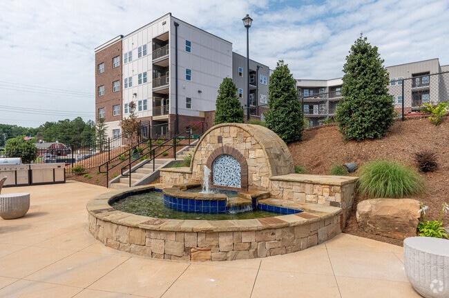 Ashiyu, Japanese foot bath - Park Place 55+ Age Exclusive Apartments