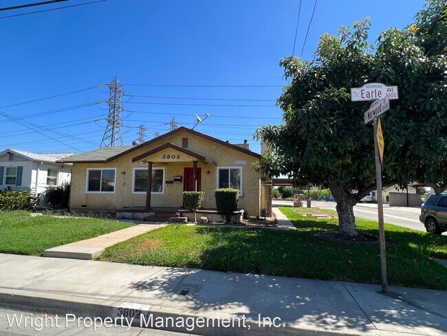 Building Photo - 4 br, 3 bath House - 3802 N. Earle Ave.