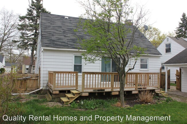 Foto del edificio - 3 br, 1 bath House - 604 Chalmers