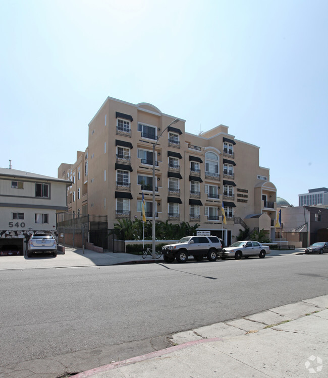 Building Photo - Wilshire Serrano Regency