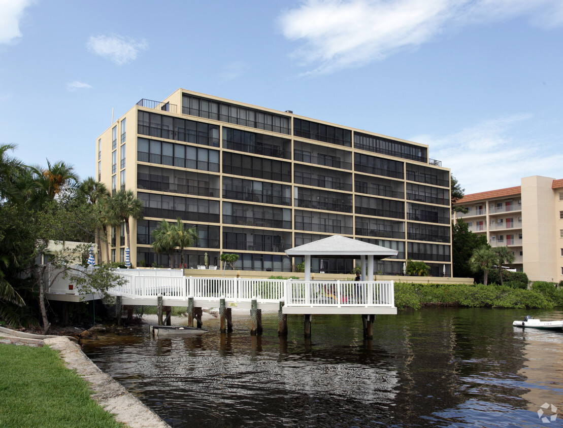 Primary Photo - Waterfront Condominium