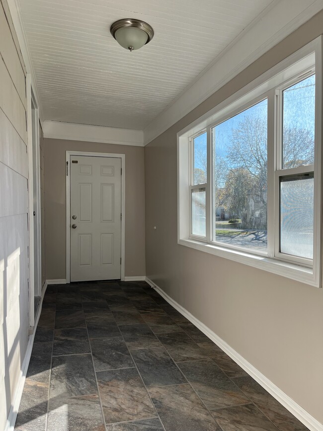 Enclosed Front Porch - 830 Elmwood Ave