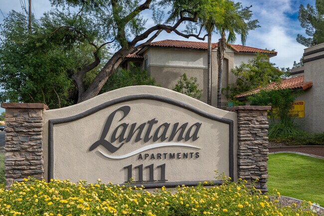Foto del edificio - Lantana Apartments
