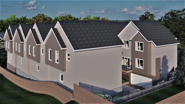 Building Photo - Newly Built Gated Community Townhome-The S...