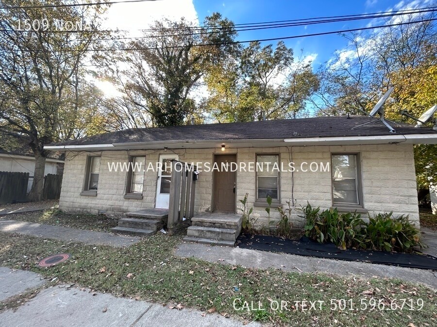 Foto principal - 1509 Nona Street | $575 | 1 bed, 1 full bath