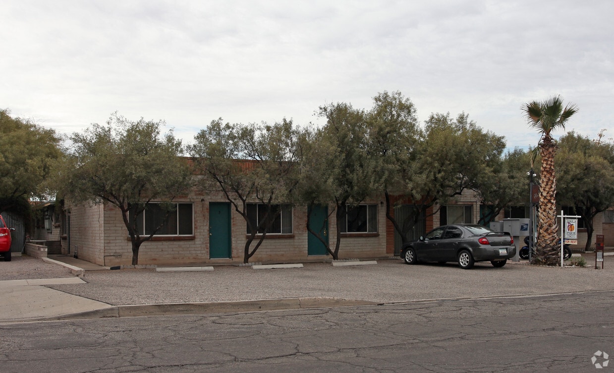 Alamo Apartments Apartments in Tucson, AZ