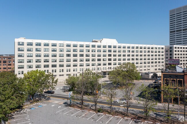 Building Photo - Lofts at Centennial Yards