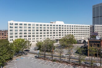 Building Photo - Lofts at Centennial Yards