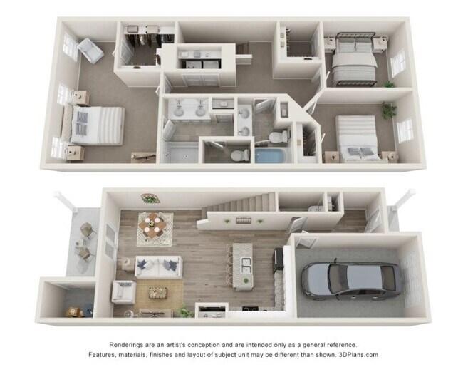 Foto del edificio - 2608 Sailor Rose Ln