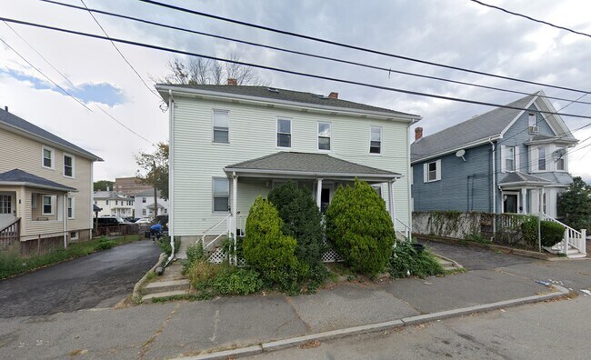 Foto del edificio - 21 Weston St