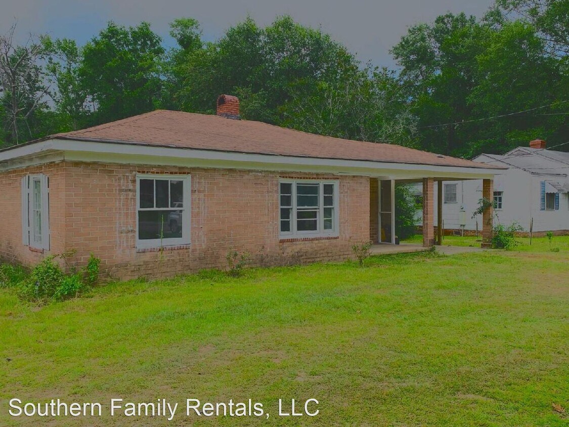 Foto principal - 3 br, 1 bath House - 310 Savannah Ave