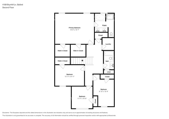 Building Photo - 4189 Brynhill Ln
