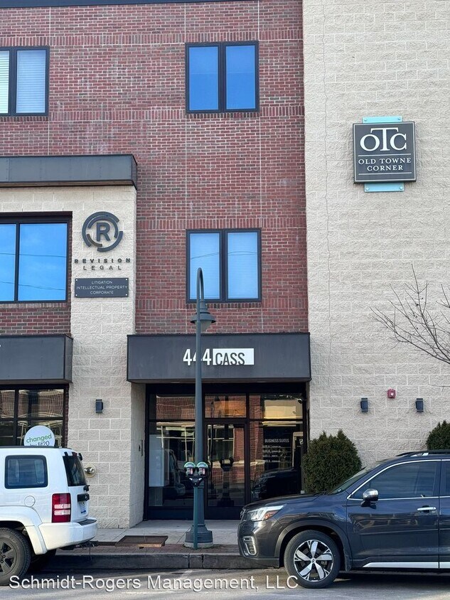 Primary Photo - 2 br, 2 bath House - 444 Cass Avenue #205