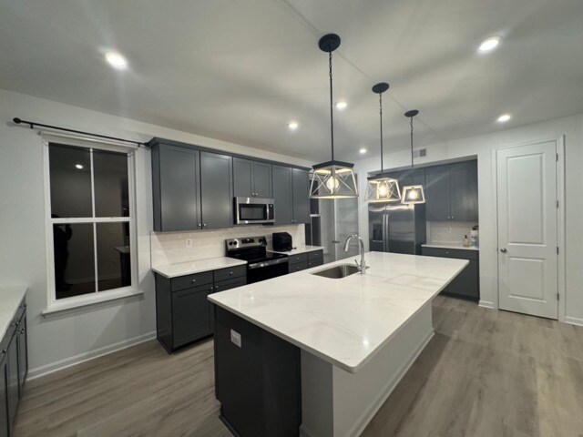 Cocina - 208 Douglas Way