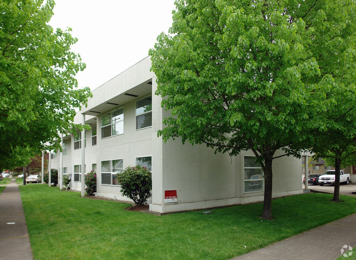 Foto del edificio - Palatine Apartments