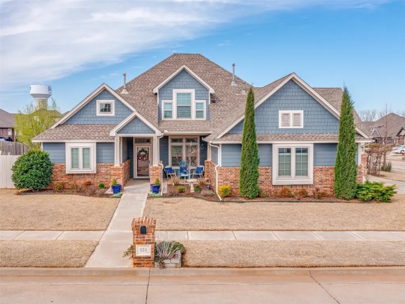 Foto principal - 624 Frisco Ridge Rd