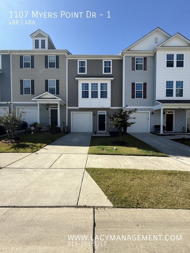 Building Photo - 1107 Myers Point Dr