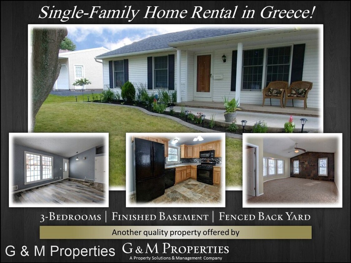 Primary Photo - 3 br, 1.5 bath House - 247 Judy Ann Dr.
