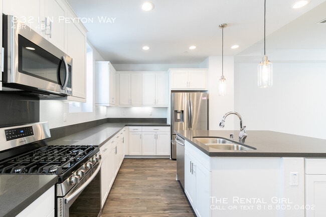 Building Photo - 8321 N Peyton Way