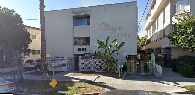 From G Maps - Still in the process of upgrading. - 1343 N Curson Ave