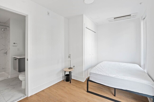 Foto del interior - District Co-Living (Furnished Rooms)
