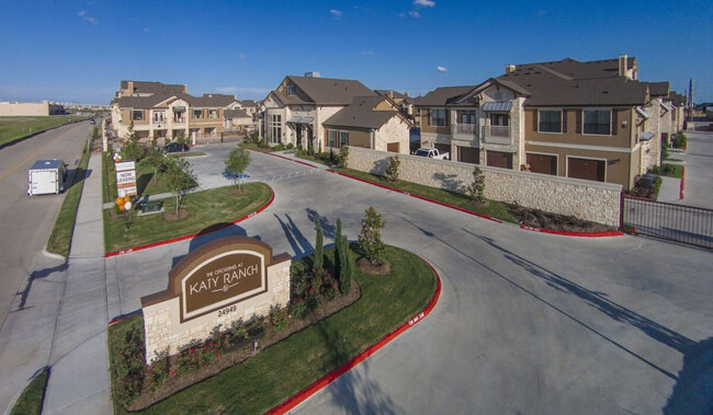 Building Photo - The Crossing at Katy Ranch