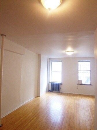 Sala de estar - 153 Ludlow St