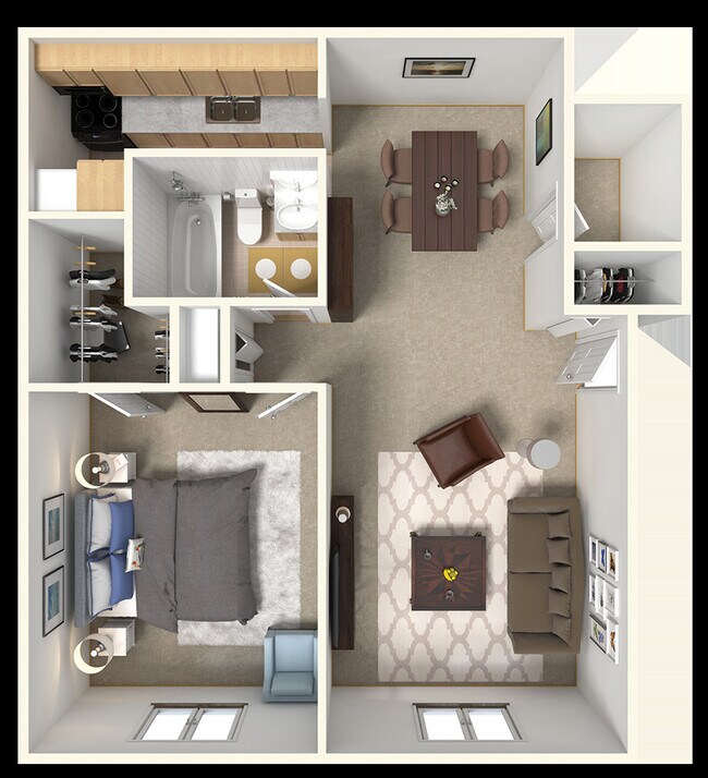 Building Photo - Arbor One Apartments