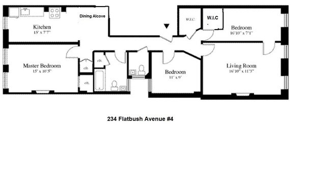 Foto del edificio - 234 Flatbush Avenue