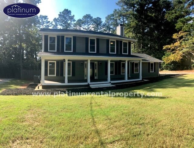 Building Photo - 4201 Meadow Way