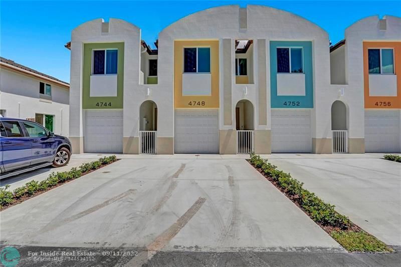 4748 SW 63rd Terrace, Davie, FL 33314 Townhome Rentals in Davie FL