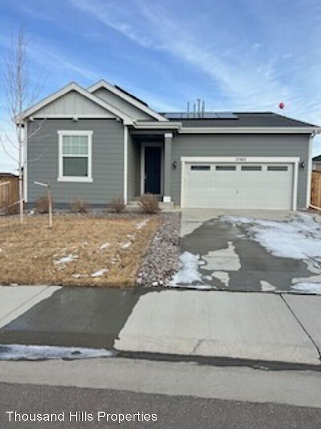 Foto del edificio - 3 br, 2 bath House - 27883 E 9th Lane
