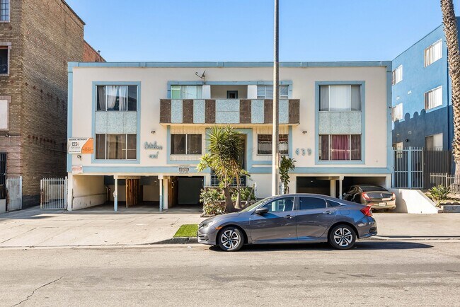 Foto del edificio - 439 S Catalina Street