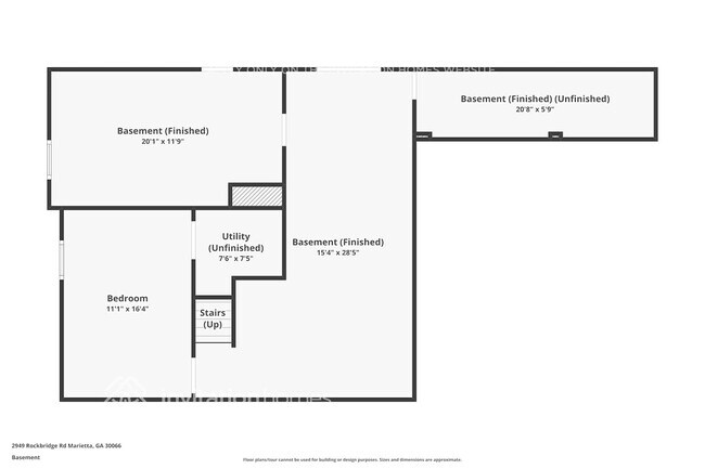 Foto del edificio - 2949 Rock Bridge Rd NE