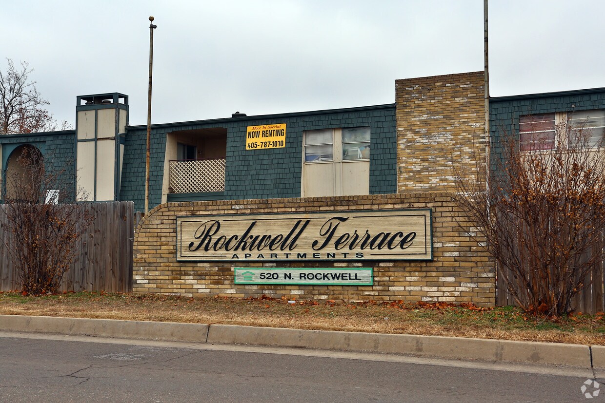 Rockwell Terrace Apartments 520 N Rockwell Ave Oklahoma City, OK