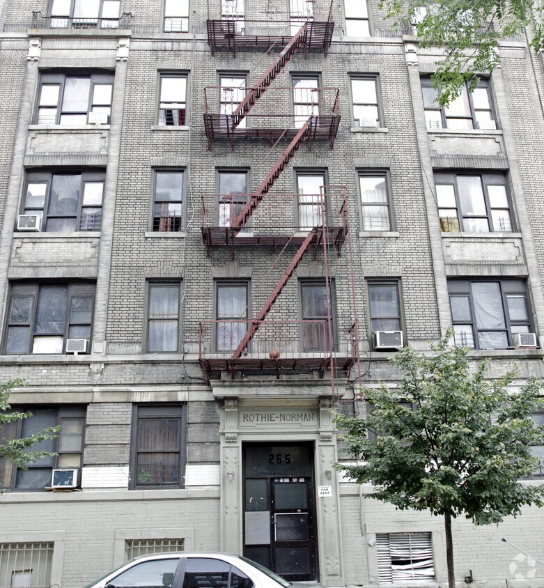 Exterior - Front - Rothie-Norman