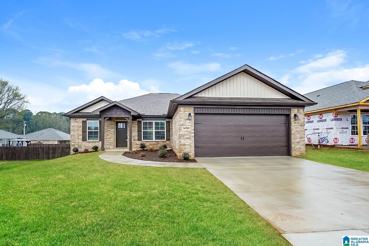 14851 BOWMAN St, Athens, AL 35613 House Rental in Athens, AL