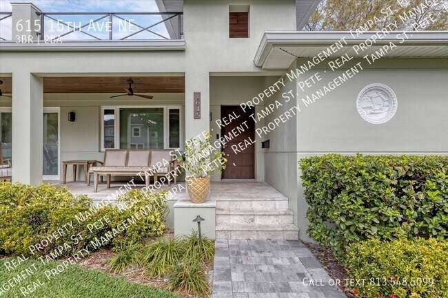 Building Photo - EXCLUSIVE NORTHEAST ST PETERSBURG HOME