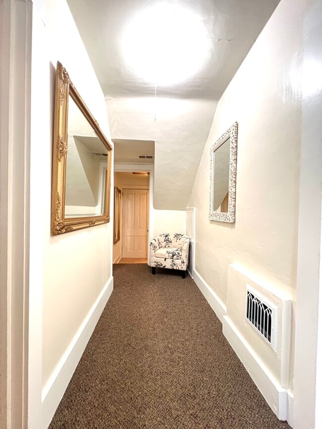 Hallway - 613 Birch St