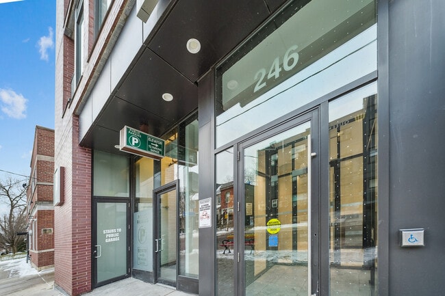 Building Photo - 246 Logan Ave