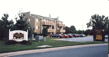 Foto del edificio - Richmond Hill Manor