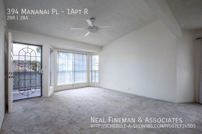 Building Photo - 394 Mananai Pl